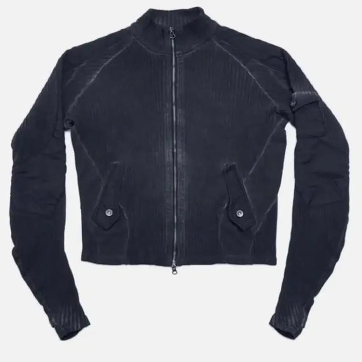 [BUNJANG] Aesthetics Zip-up Cardigan / 에이시네틱스 집업가디건 s