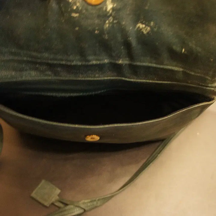 [BUNJANG] Vintage Leather Crossbody Bag / 7074 크로스가방 크로스백 가죽백 가죽가방 빈티지가방 여성가방 여자백