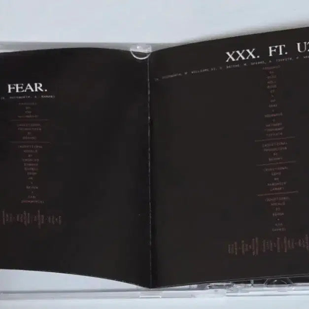 [BUNJANG] Kendrick Lamar Damn. (Reverse) Limited Edition CD / 켄드릭 라마 4집 Damn. (Reverse)한정반  앨범 시디 CD