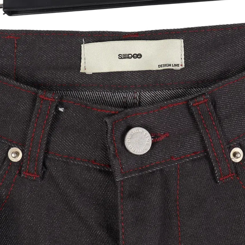 [BUNJANG] SIIIIDO Denim Pants (M) / 시도 SIIIIDO 데님 팬츠 M / k2830