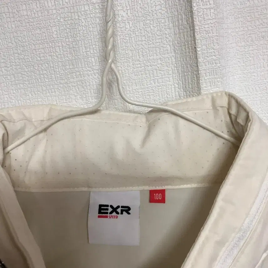 [SOLD OUT] EXR 남성 집업 자켓 100L@9991