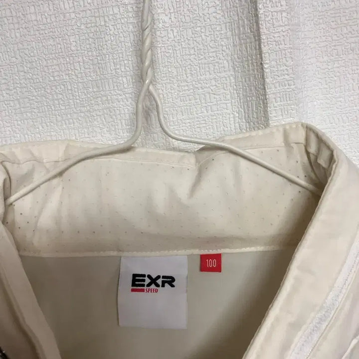 [SOLD OUT] EXR 남성 집업 자켓 100L@9991