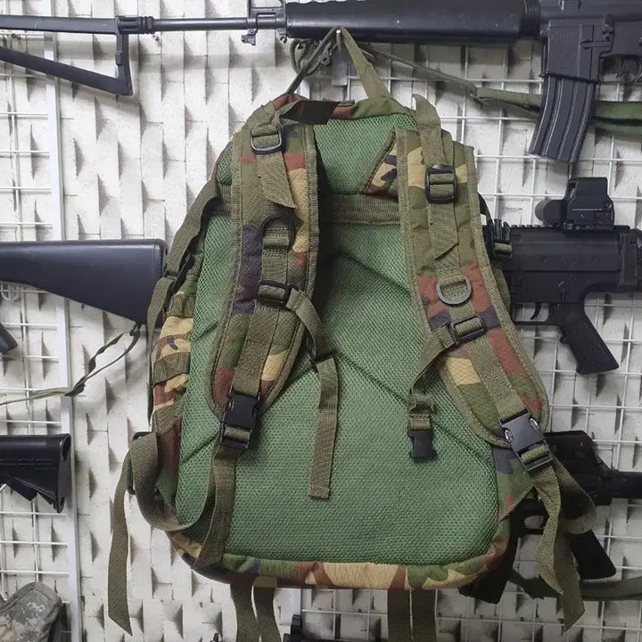 [BUNJANG] Backpack - Hiking/Travel Backpack / 배낭-백팩