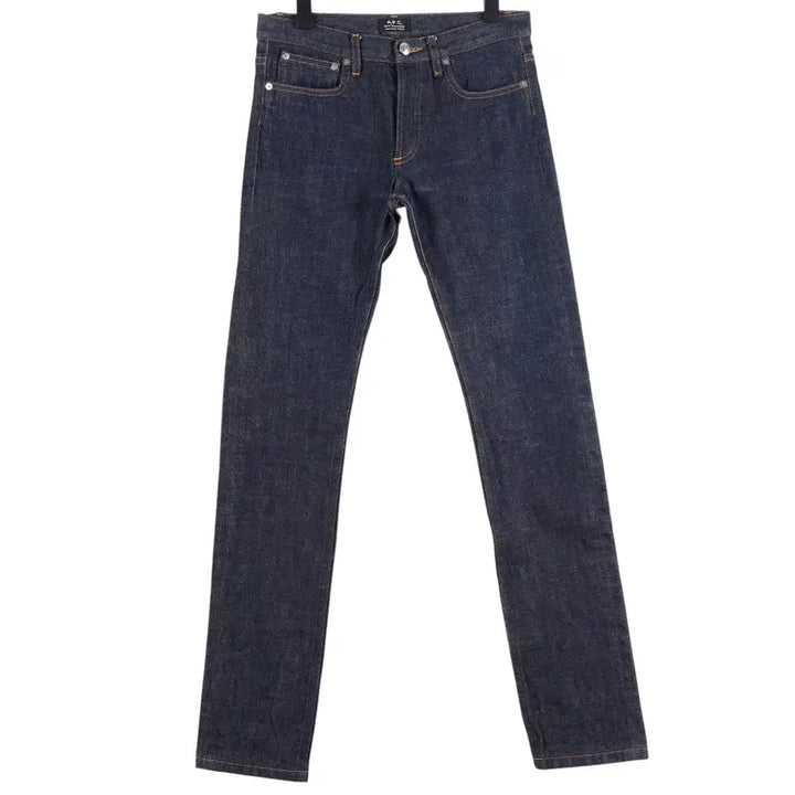[BUNJANG] APC Petit Standard Selvedge Denim Pants / 아페쎄 APC 쁘띠 스탠다드 셀비지 데님 팬츠 28 / k2827