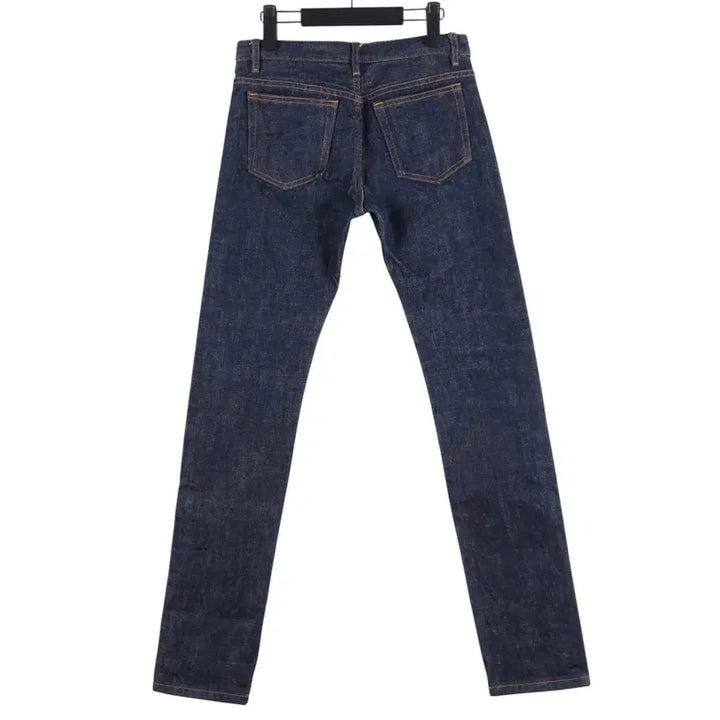 [BUNJANG] APC Petit Standard Selvedge Denim Pants / 아페쎄 APC 쁘띠 스탠다드 셀비지 데님 팬츠 28 / k2827