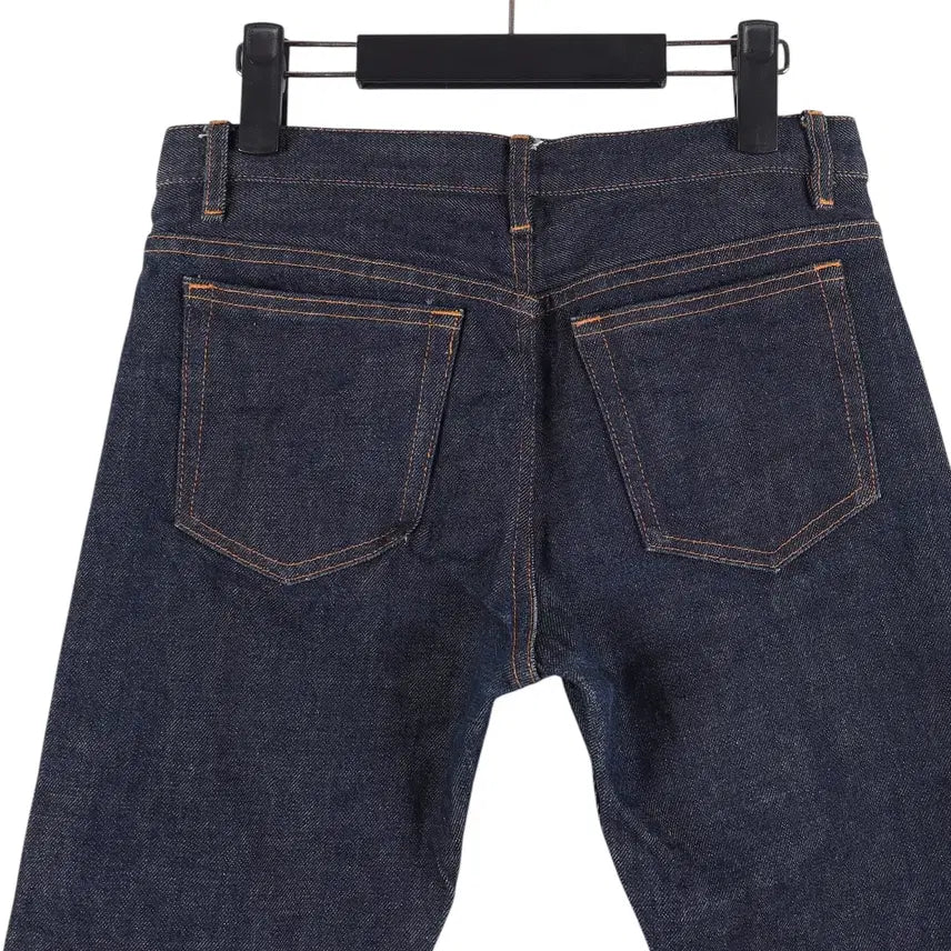 [BUNJANG] APC Petit Standard Selvedge Denim Pants / 아페쎄 APC 쁘띠 스탠다드 셀비지 데님 팬츠 28 / k2827