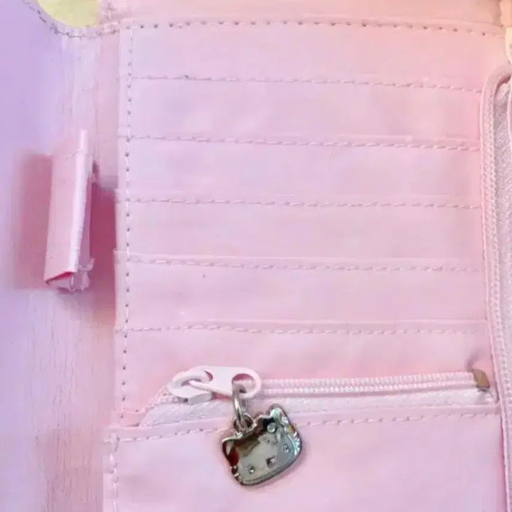 [BUNJANG] Hello Kitty Tulip Stationery Set / 튤립키티2종,튤립 키티 다이어리, 체리 키티 화일,튤립 키티 수첩