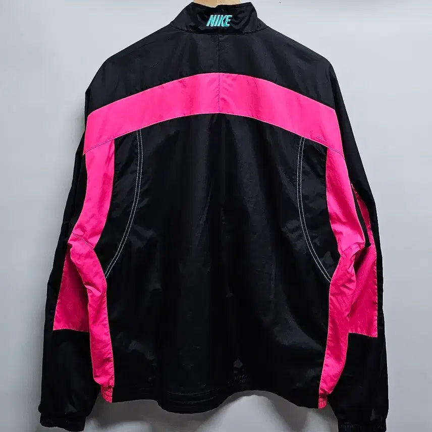 [BUNJANG] Nike Atmos NRG Windbreaker Jacket M / 나이키 x 아트모스 NRG 바람막이 자켓 M