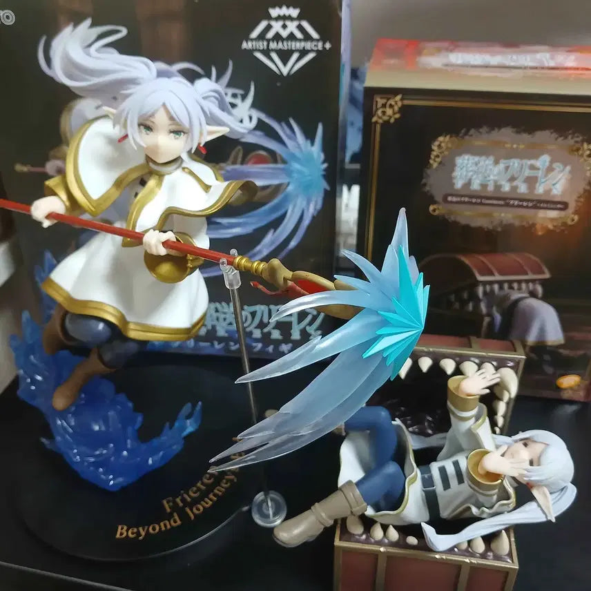 [BUNJANG] Frieren Figure Bundle Set / 프리렌 피규어 일괄