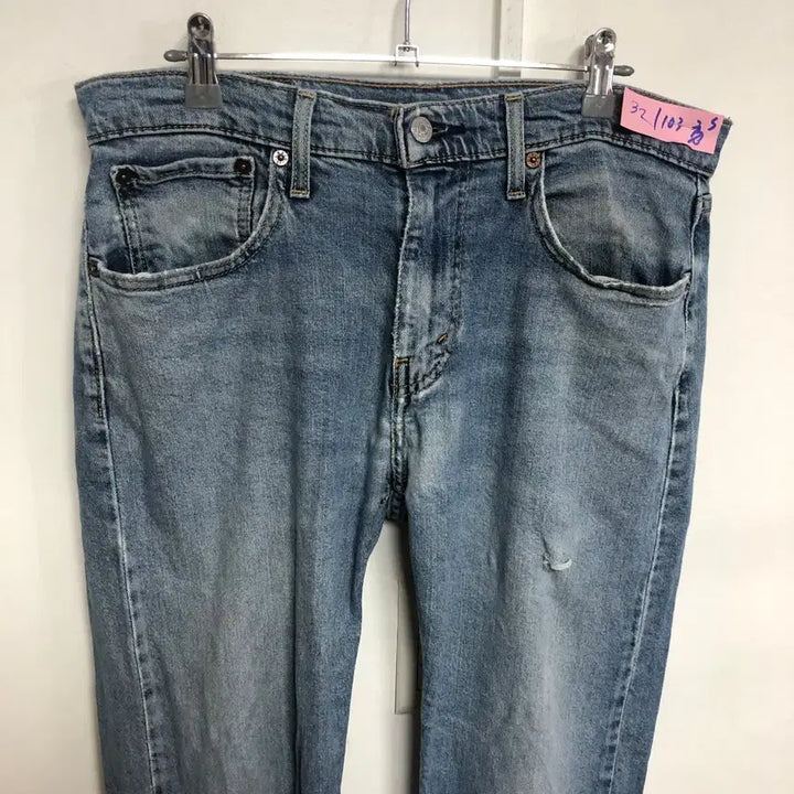 [BUNJANG] Levi's Men's Jeans 32 inch / 리바이스 남성 청바지 32인치@9934