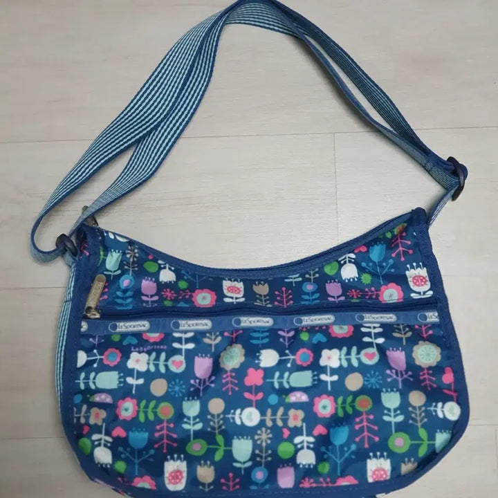[BUNJANG] Lesportsac Crossbody Bag / 레스포삭 크로스백