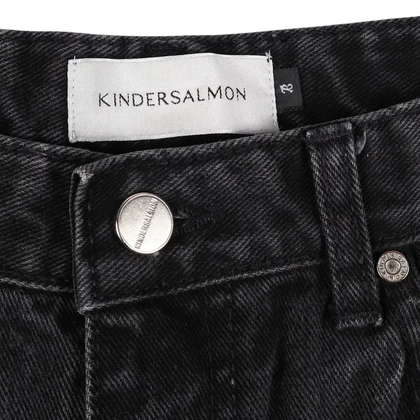 [BUNJANG] KINDERSALMON Denim Pants 3 / 킨더살몬 KINDERSALMON 데님 팬츠 3 / k2829
