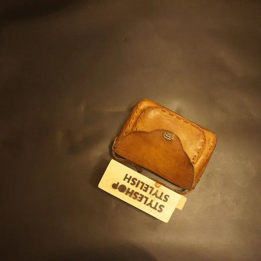 [BUNJANG] Vintage Leather Tote Bag / 7076 토트가방 토트백 가죽백 가죽가방 빈티지가방 여성가방 남자백