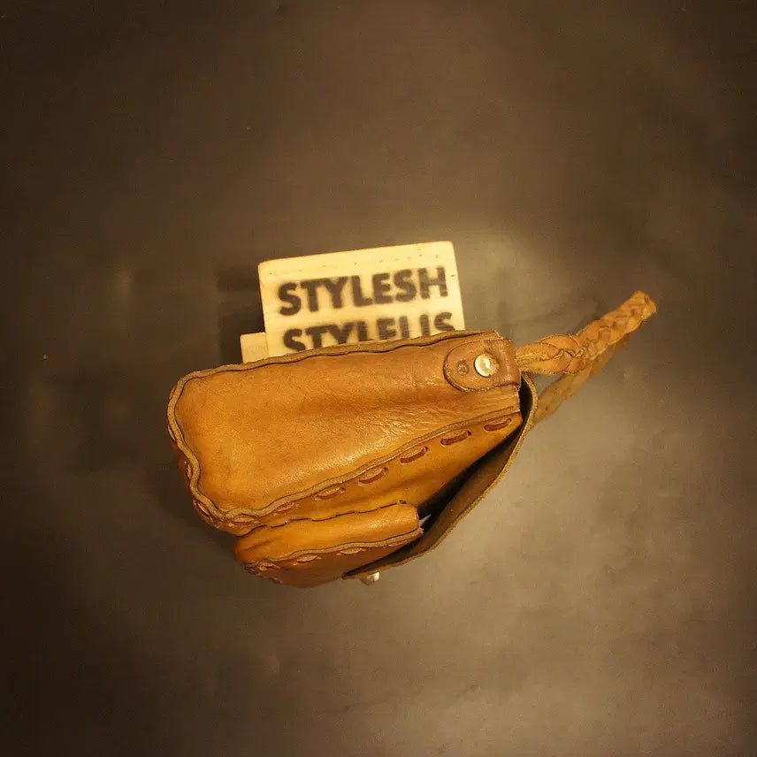 [BUNJANG] Vintage Leather Tote Bag / 7076 토트가방 토트백 가죽백 가죽가방 빈티지가방 여성가방 남자백