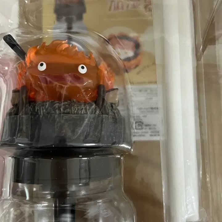 [BUNJANG] Ghibli Studio Howl's Moving Castle Calcifer Humidifier / 지브리 스튜디오 하울의 움직이는 성 캘시퍼 가습기