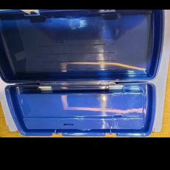 [BUNJANG] Vintage Pencil Case / 고전필통