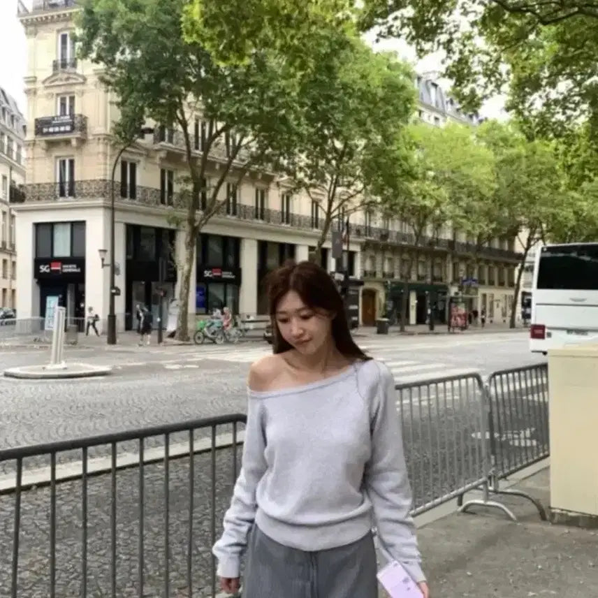 [BUNJANG] Wearweather Kiko Knit / 웨어웨더 키코니트