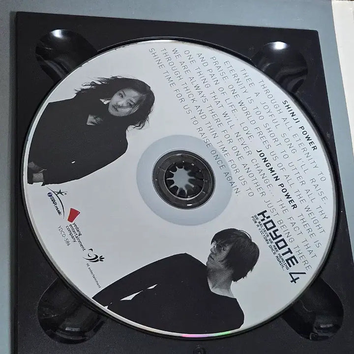 [BUNJANG] Koyote 4th Album CD / 코요태4집 (CD)