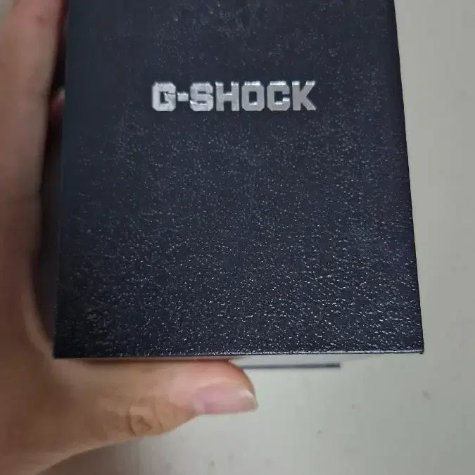 [BUNJANG] Casio G-SHOCK Black Wristwatch / 카시오 G-SHOCK 블랙 손목시계