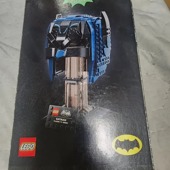 [BUNJANG] Lego Batman Classic TV Series 76238 Set / 레고 배트맨 클래식 TV 시리즈 76238