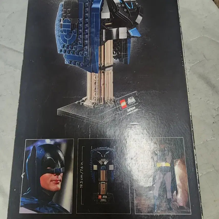[BUNJANG] Lego Batman Classic TV Series 76238 Set / 레고 배트맨 클래식 TV 시리즈 76238