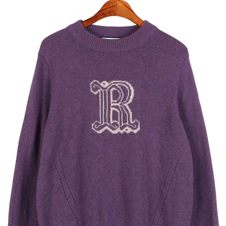 [BUNJANG] KARL LAGERFELD Knit Sweater / 칼라거펠트 KARL LAGERFELD 니트 / k2433