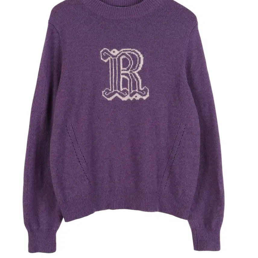 [BUNJANG] KARL LAGERFELD Knit Sweater / 칼라거펠트 KARL LAGERFELD 니트 / k2433