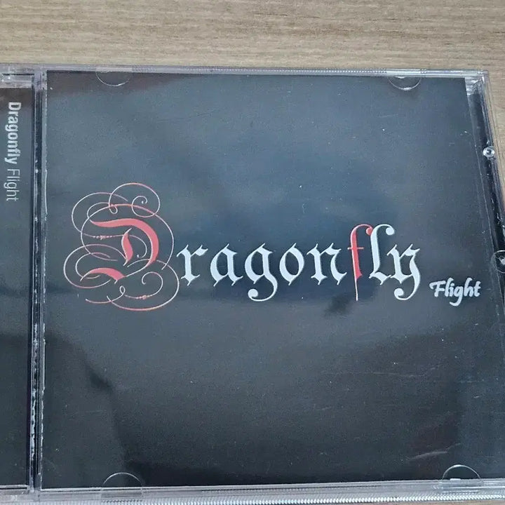 [BUNJANG] Dragonfly Vol.1 CD Album / 드래곤플라이1집 (CD)