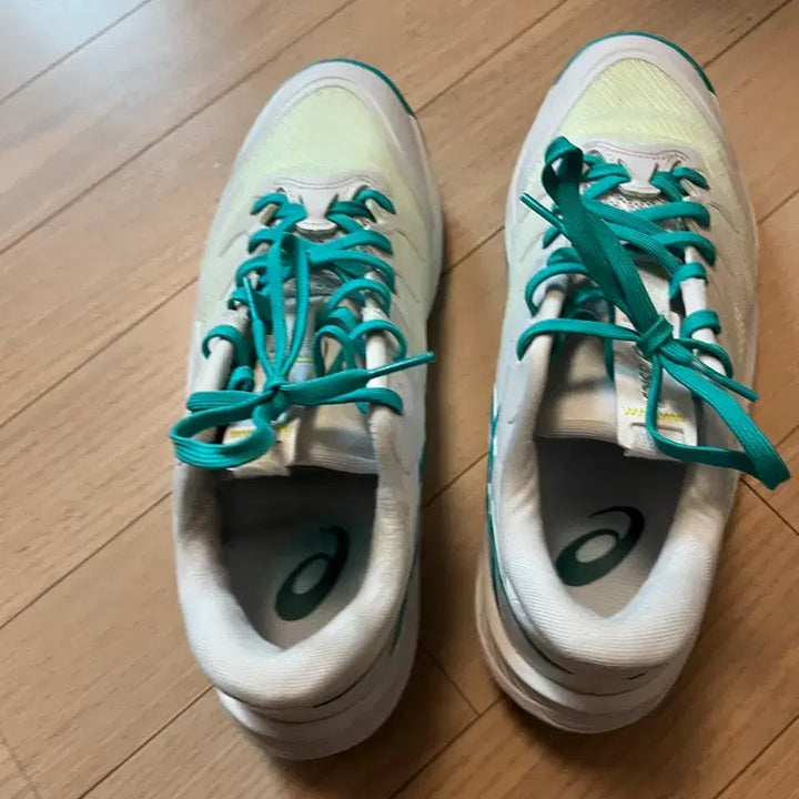[BUNJANG] Asics Unpreased Low 2 Sneakers / 아식스 언프레아스 로우2 245