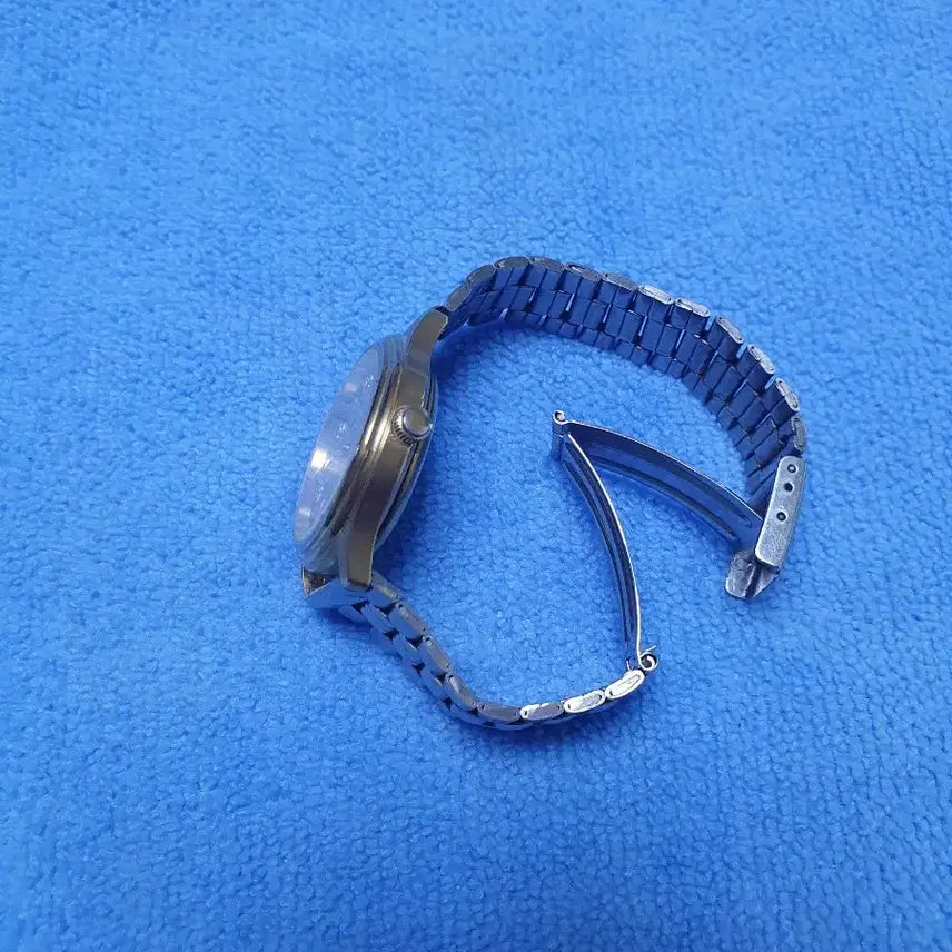 [BUNJANG] GROVANA Automatic 25 Jewels Vintage Watch / 그로바나 1145.2 오토매틱 25쥬얼 빈티지 시계