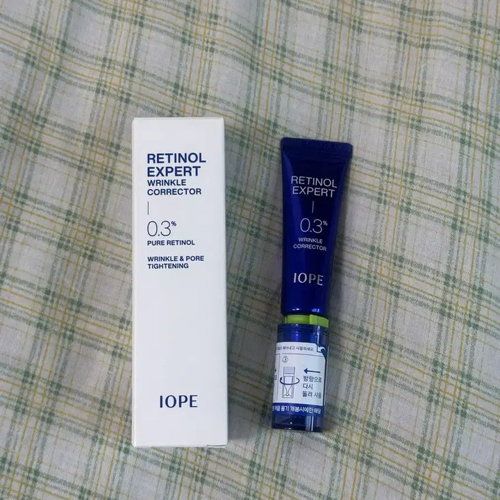 [BUNJANG] IOPE Retinol Expert Wrinkle Corrector 0.3% (20ml) / 아이오페 레티놀 엑스퍼트 링클 코렉터 0.3%