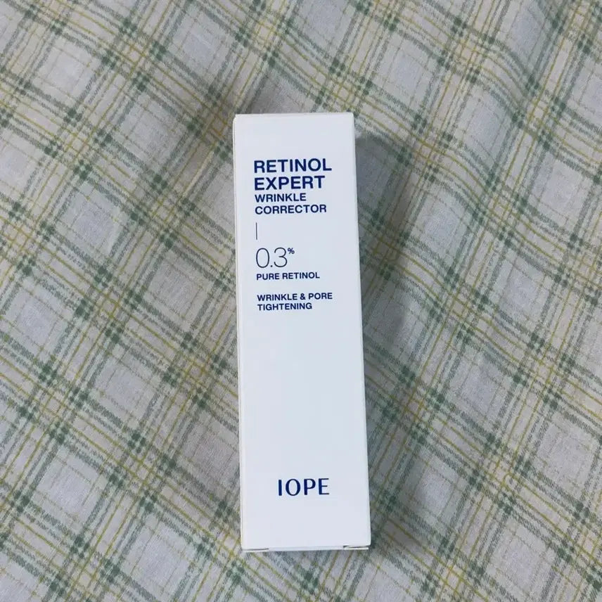 [BUNJANG] IOPE Retinol Expert Wrinkle Corrector 0.3% (20ml) / 아이오페 레티놀 엑스퍼트 링클 코렉터 0.3%