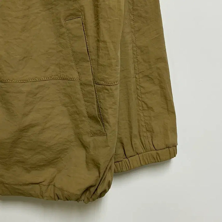 [BUNJANG] Olivia Lauren Nylon Windbreaker Jacket / [여자-90]올리비아로렌 나일론 바람막이 점퍼