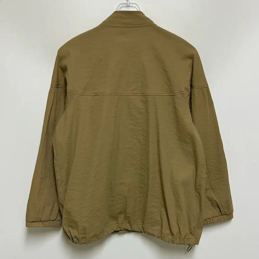 [BUNJANG] Olivia Lauren Nylon Windbreaker Jacket / [여자-90]올리비아로렌 나일론 바람막이 점퍼