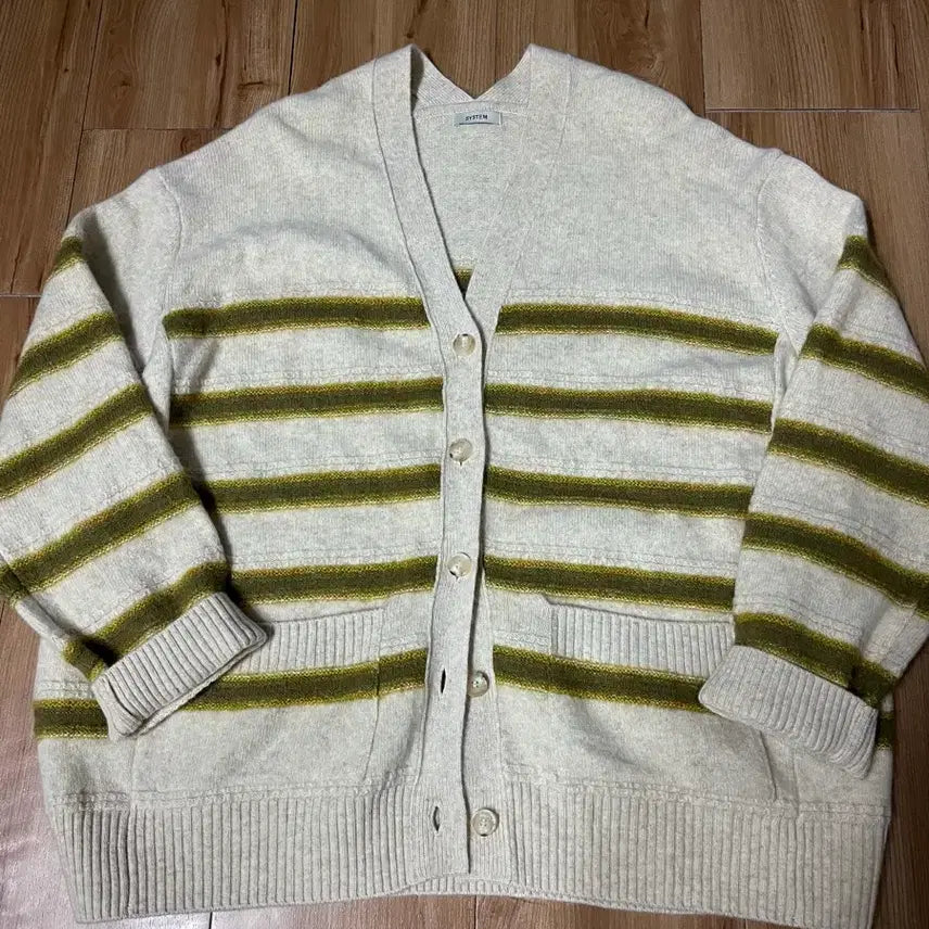 [SOLD OUT] 한섬 시스템 가디건