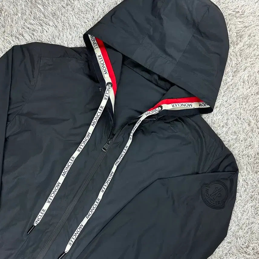 [BUNJANG] Moncler Carles Windbreaker Hooded Jacket / [3] 백화점판 정품 몽클레어 카를레스 바람막이 후드 자켓
