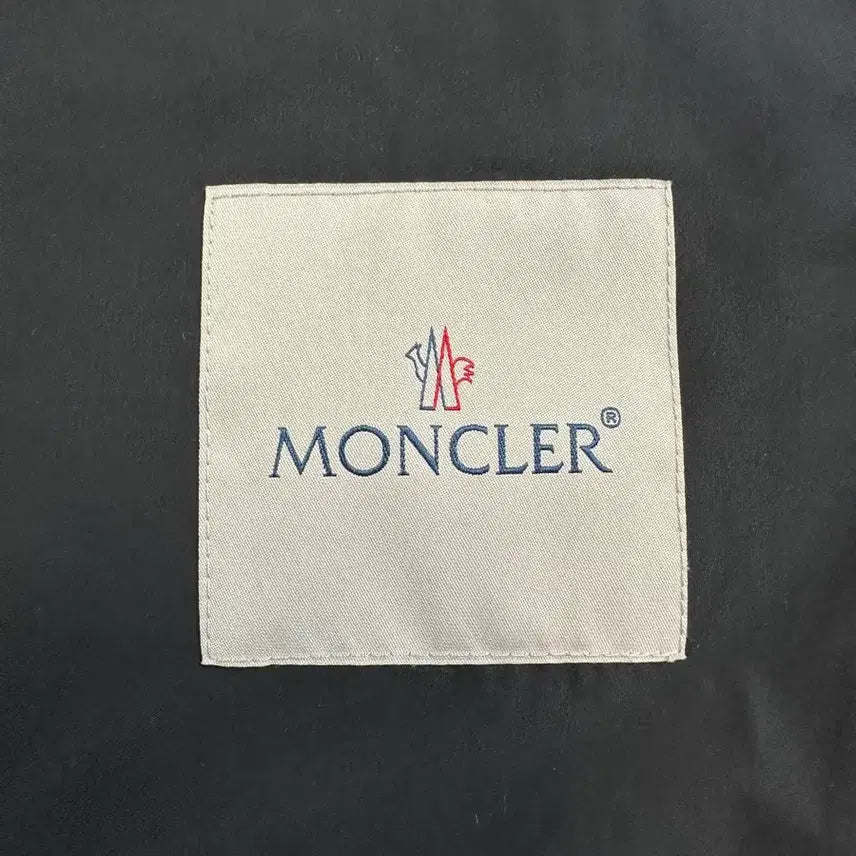 [BUNJANG] Moncler Carles Windbreaker Hooded Jacket / [3] 백화점판 정품 몽클레어 카를레스 바람막이 후드 자켓