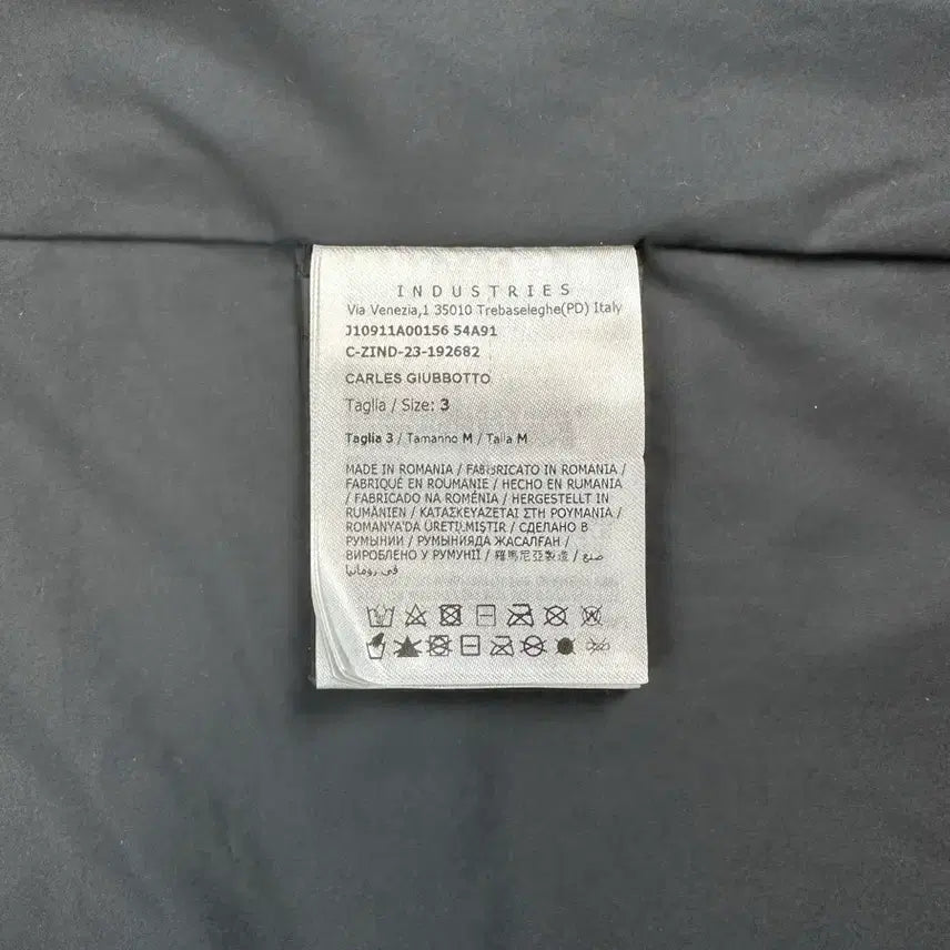 [BUNJANG] Moncler Carles Windbreaker Hooded Jacket / [3] 백화점판 정품 몽클레어 카를레스 바람막이 후드 자켓