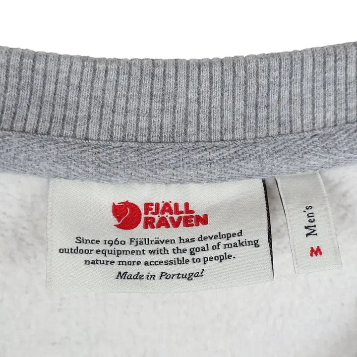 [BUNJANG] FJALLRAVEN Men's Sweatshirt (M) / 피엘라벤 FJALLRAVEN 맨투맨 M / k2447