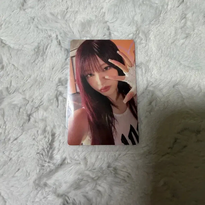 [BUNJANG] IVE Liz POB Photocard / 아이브 리바이브 위드뮤 특전 리즈