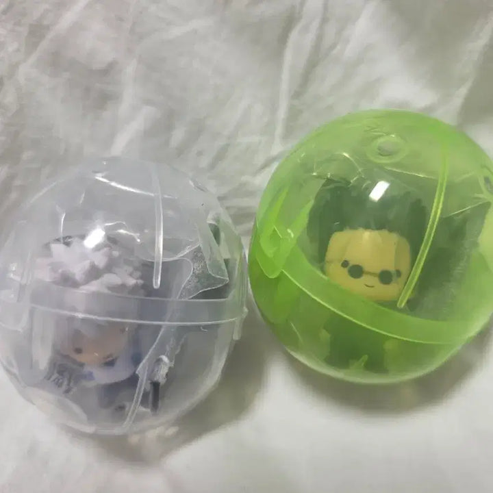 [BUNJANG] Hunter x Hunter Merjirushi Killua, Leorio Bundle Set / 헌터X헌터 메지루시 키르아, 레오리오 일괄