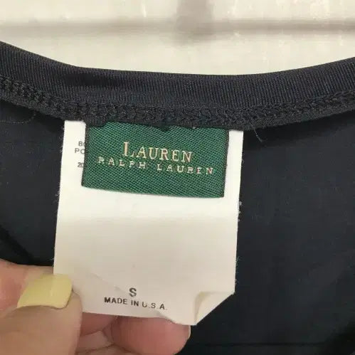 [BUNJANG] Ralph Lauren Lab Top / 랄프로렌 랩