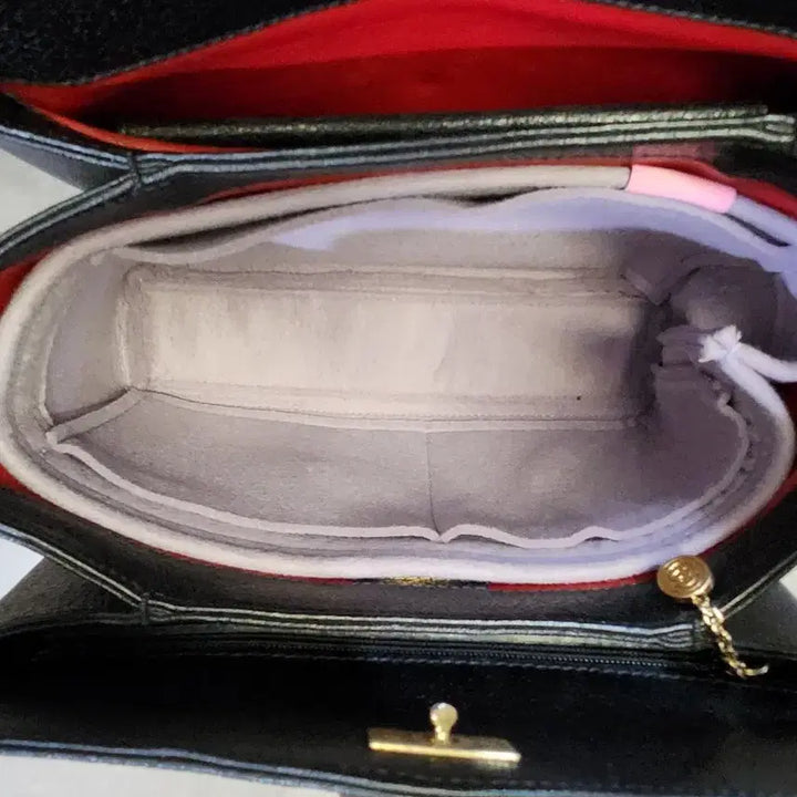 [BUNJANG] Gucci Bamboo Turnlock Handbag / 올드구찌 뱀부 턴락 핸드백