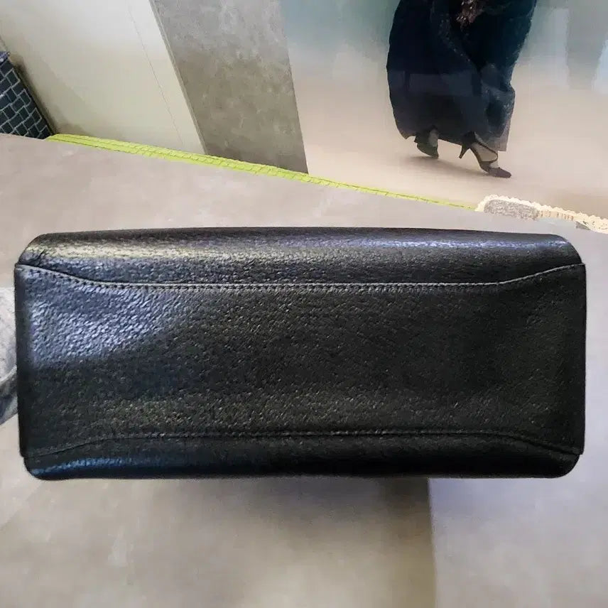 [BUNJANG] Gucci Bamboo Turnlock Handbag / 올드구찌 뱀부 턴락 핸드백