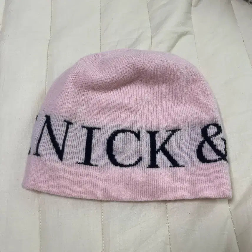 [BUNJANG] Nick & Nicole Beanie / 닉앤니콜 비니