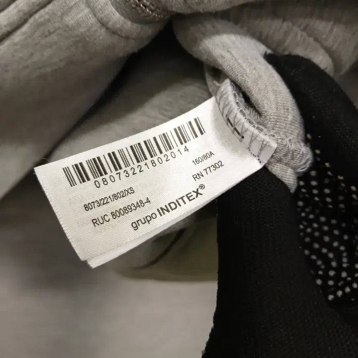 [BUNJANG] ZARA Oversized Hoodie XS / 3812 자라 후드 박시 점퍼 XS