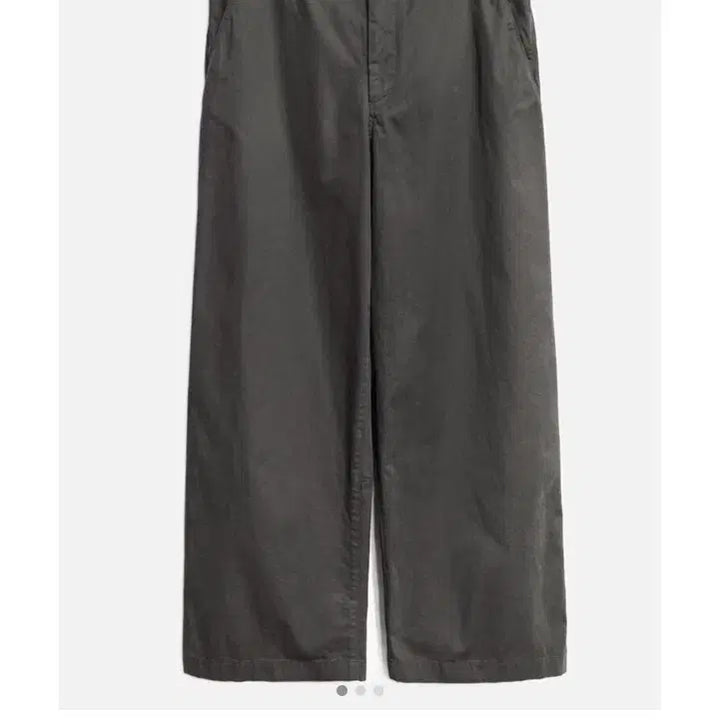 [BUNJANG] GonaK Fisherman Pants Mud 3 / 고낙 피셔맨 팬츠 머드 3