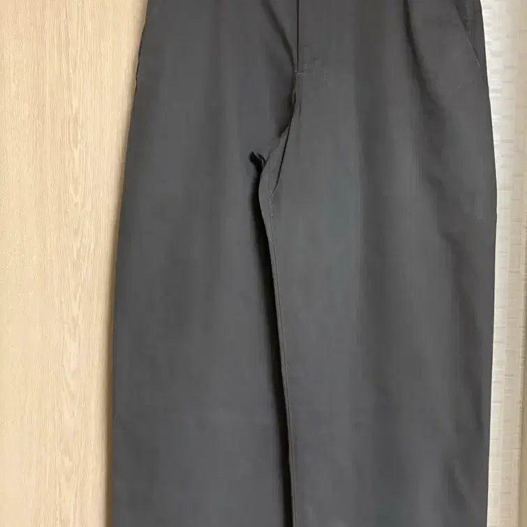 [BUNJANG] GonaK Fisherman Pants Mud 3 / 고낙 피셔맨 팬츠 머드 3
