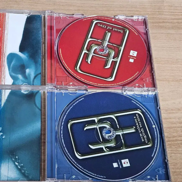 [BUNJANG] Yoo Seung Jun Best Of Live 1 Album / 유승준 - Best Of Live1,New Release + Englis