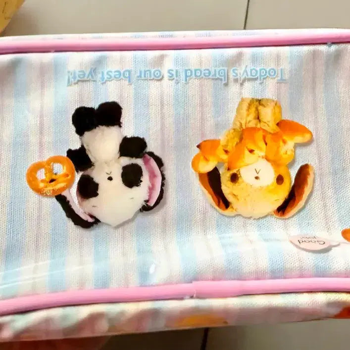 [BUNJANG] Sugar Bunny 2005 Pouch / 2005년 슈가바니 파우치, 슈가바니즈 수납